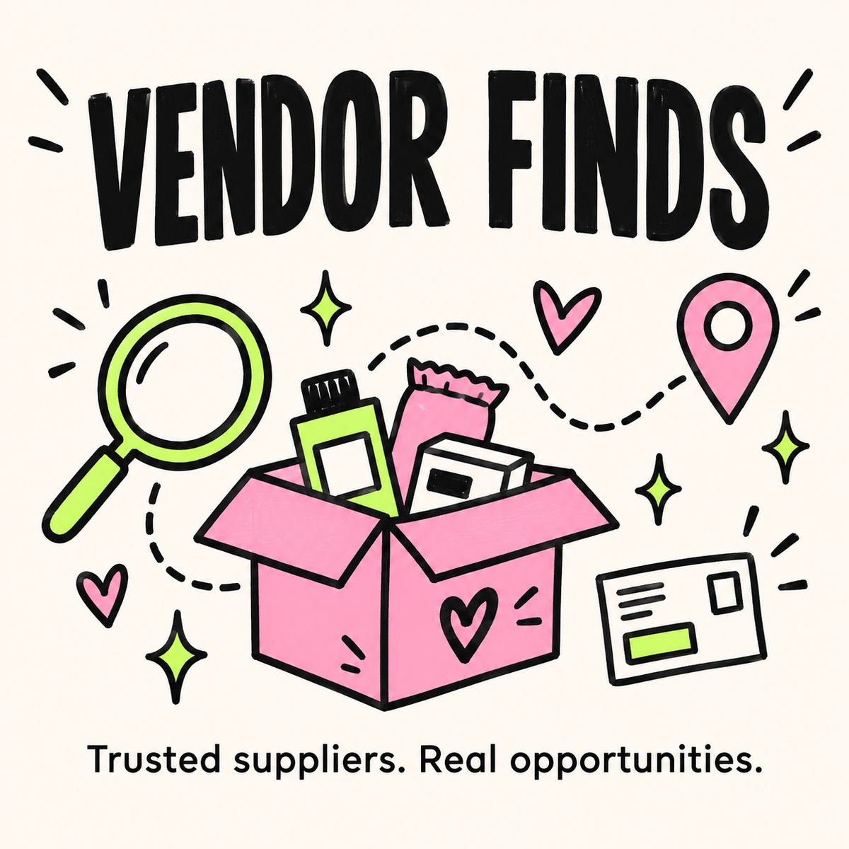 Vendors
