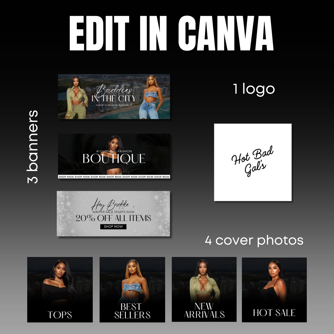 Shopify Boutique Website Templates