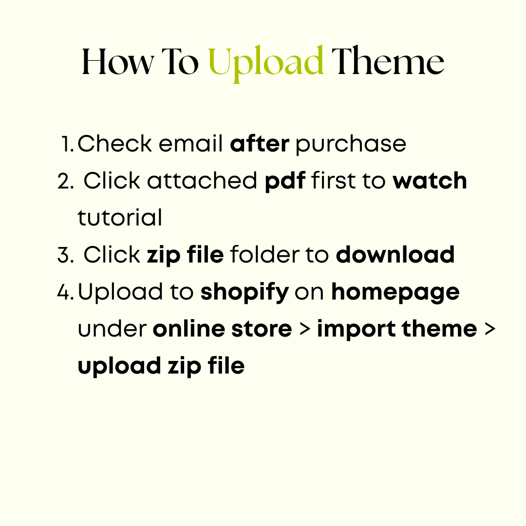 Shopify Pink Theme