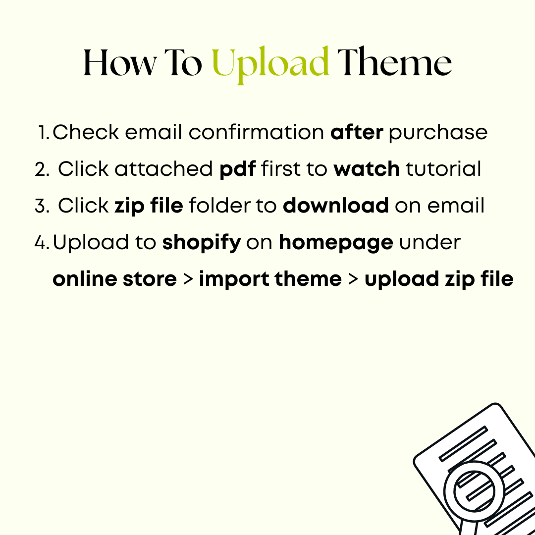 Prebuilt Shopify Beauty Store