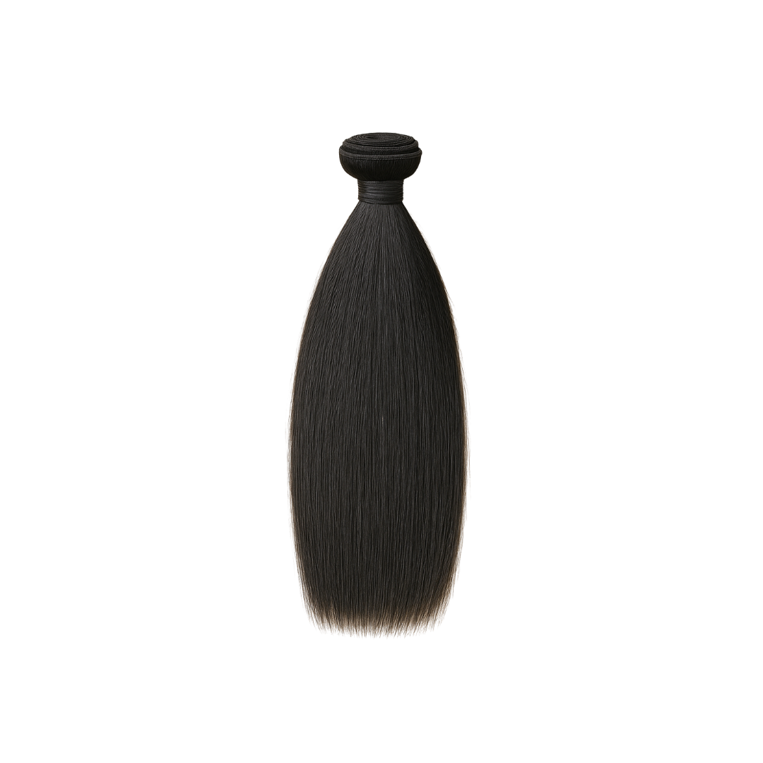 12A Bone Straight Human Hair Bundle