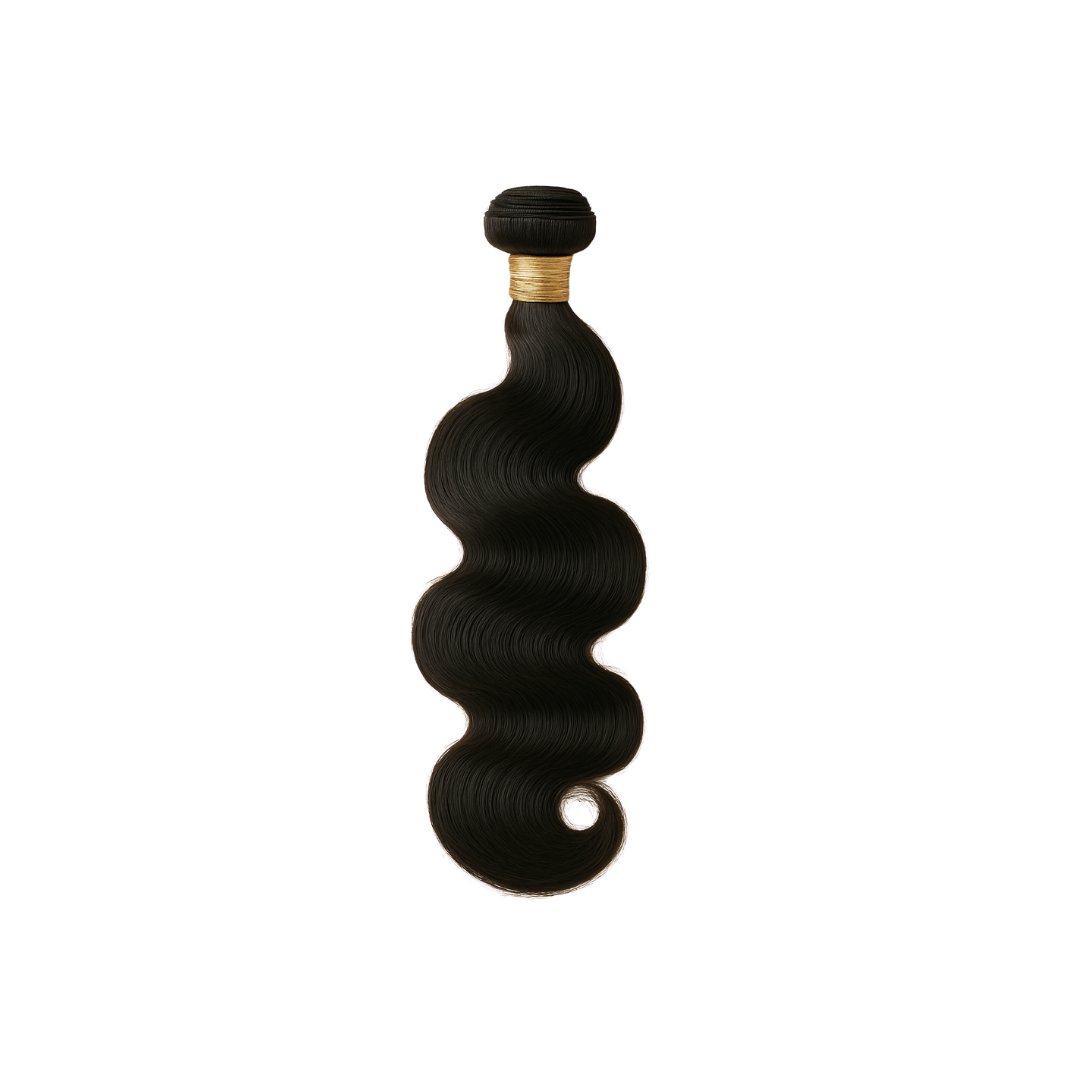Body Wave Bundle Human Hair Brazilian Virgin Loose Weave