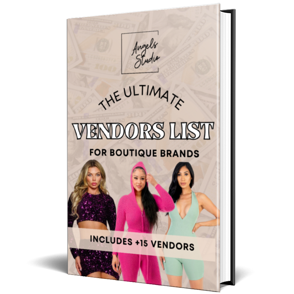 Women s Clothes Wholesale Dropshipping Vendors List