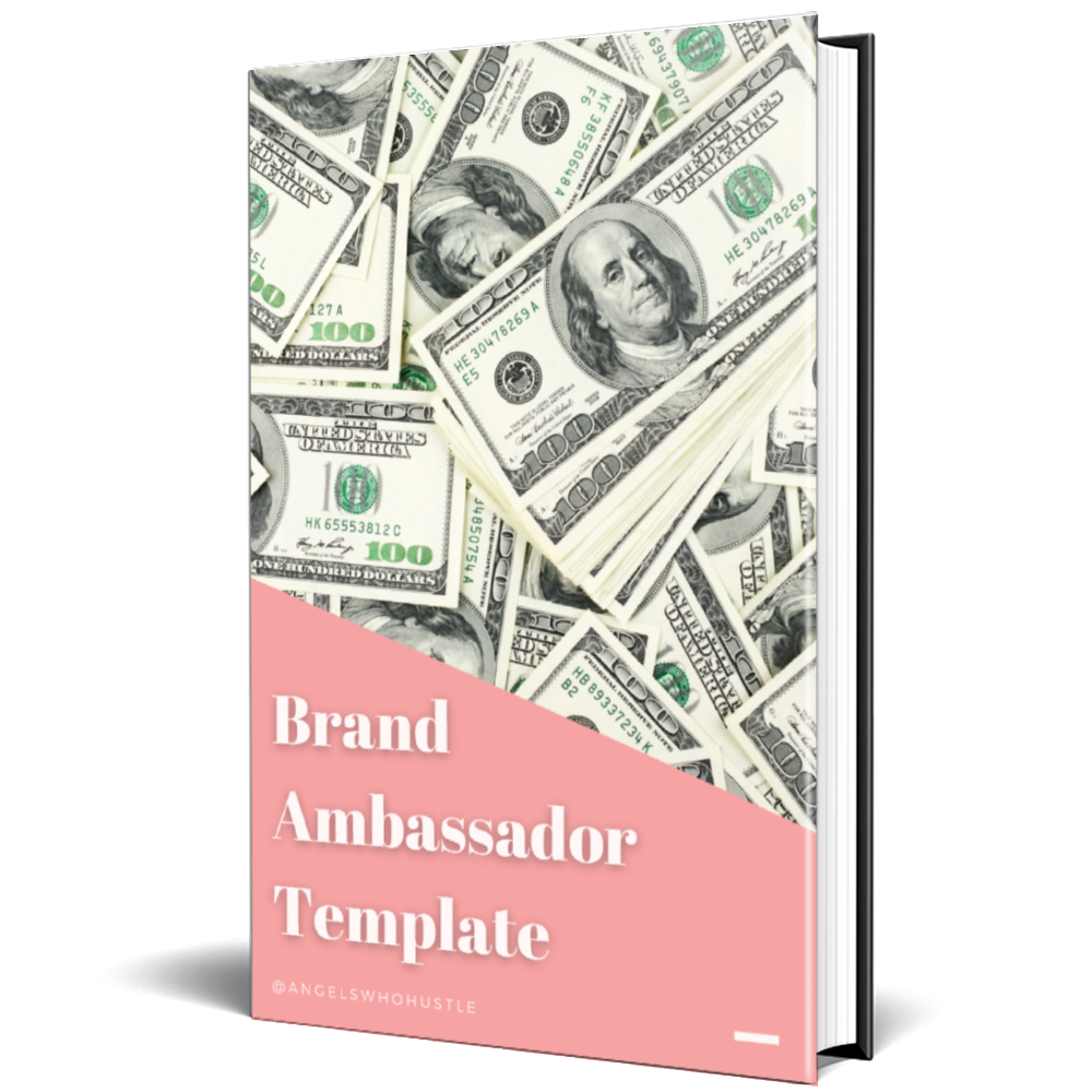 How I Made 14k Dropshipping By Having A Brand Ambassador Program Templ –  angelswhohustle
