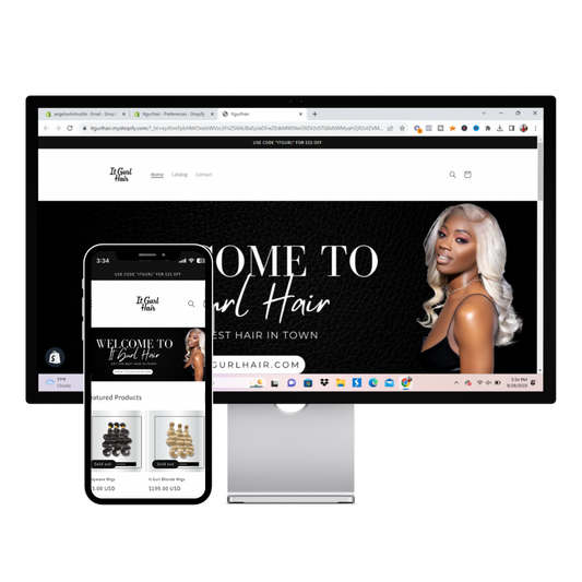 Premade Hair Wig Store