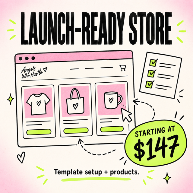 Store Setup