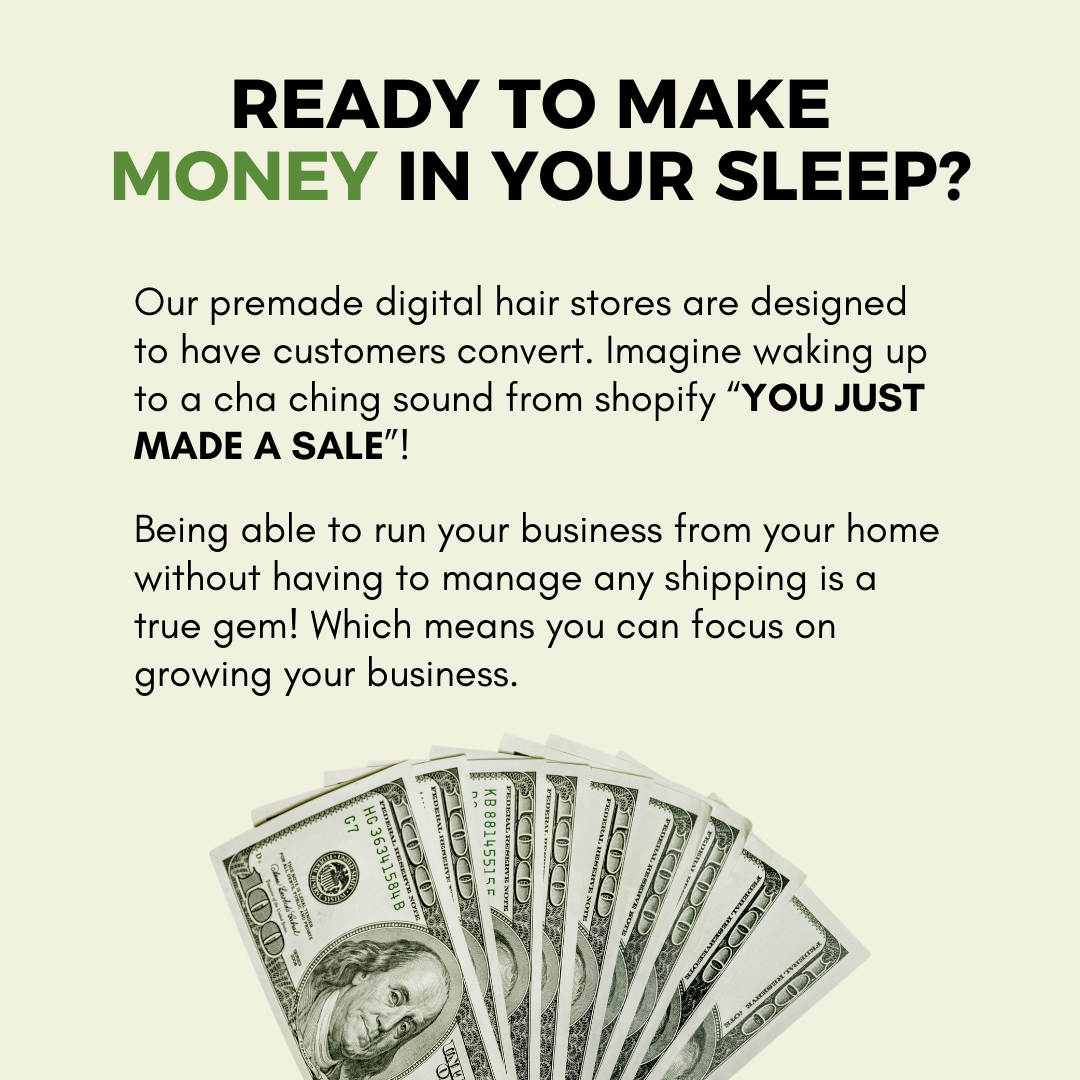 Done For You Resell Shopify Websites Package | Websites Templates Included