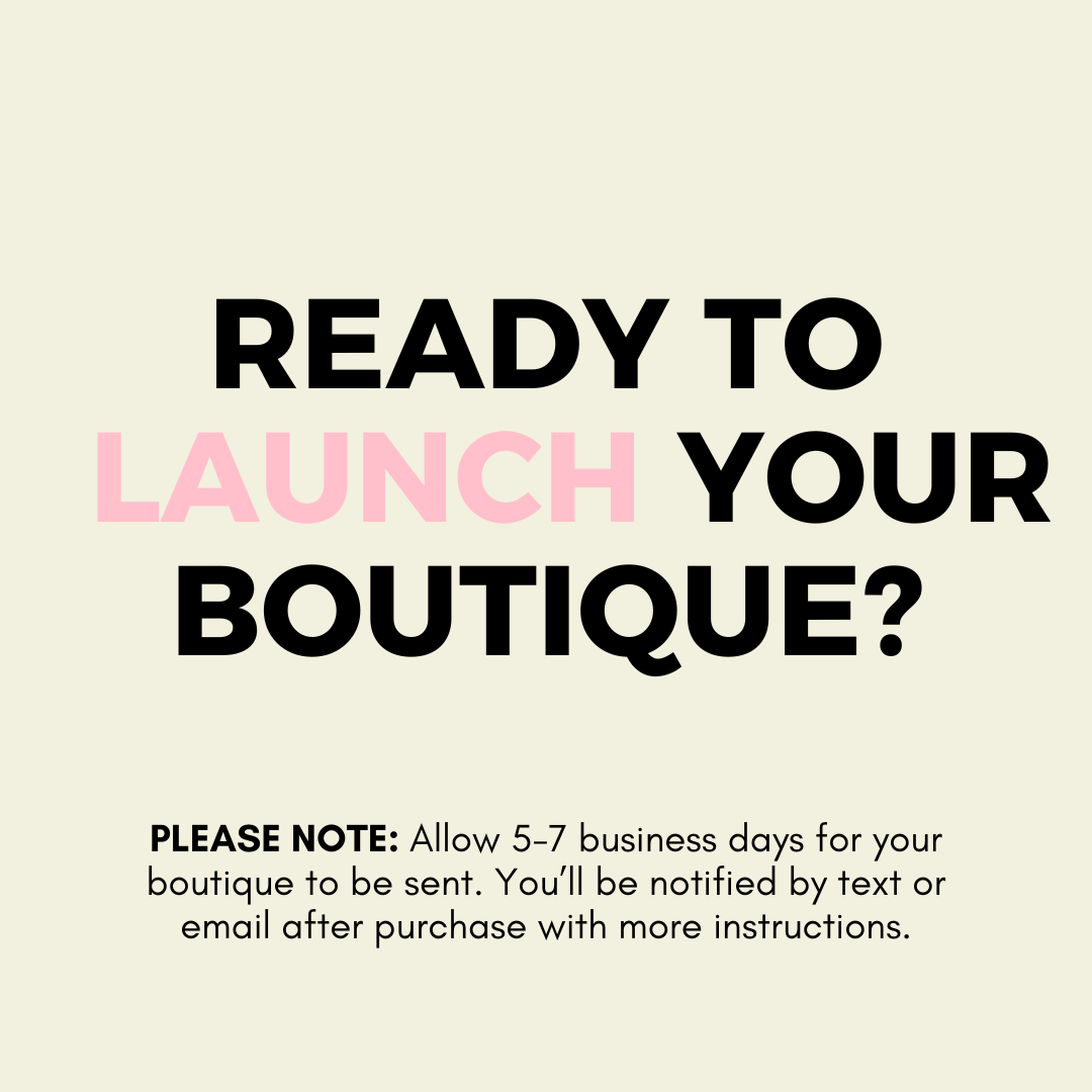Dropship Activewear Boutique