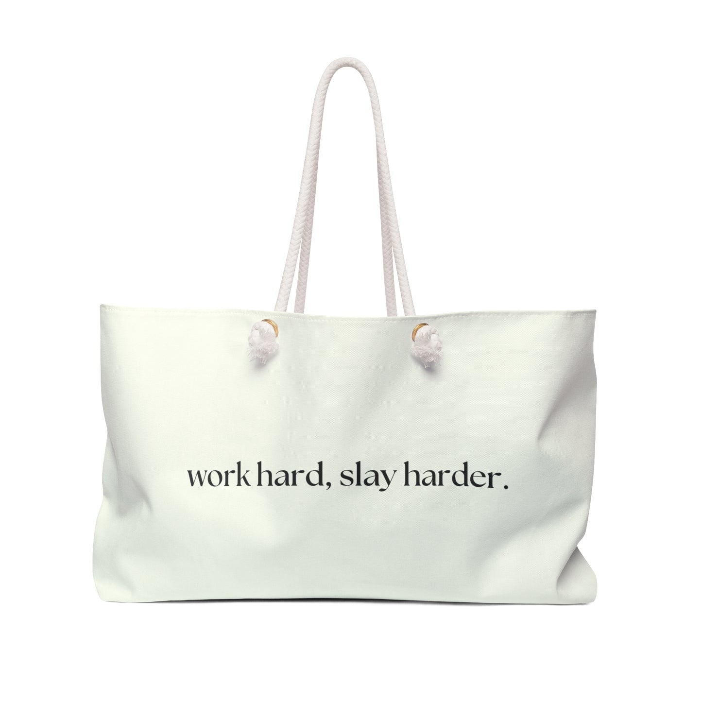 Weekender Bag
