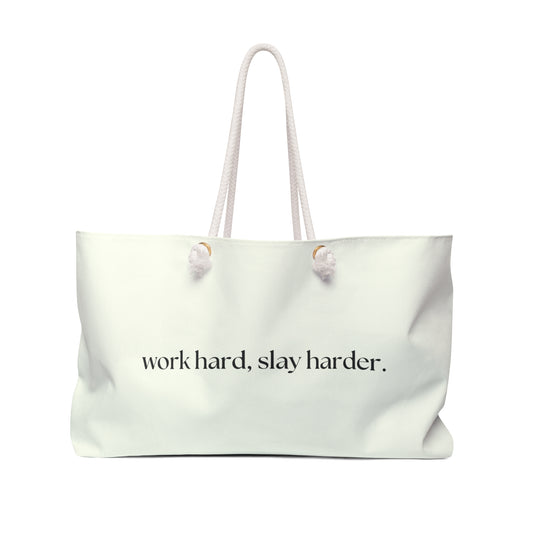 Weekender Bag