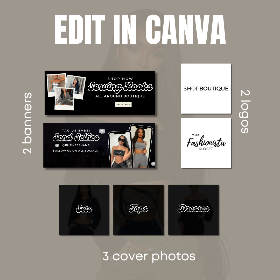 Shopify Boutique Website Templates