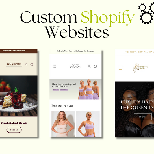 Shopify Store Customization