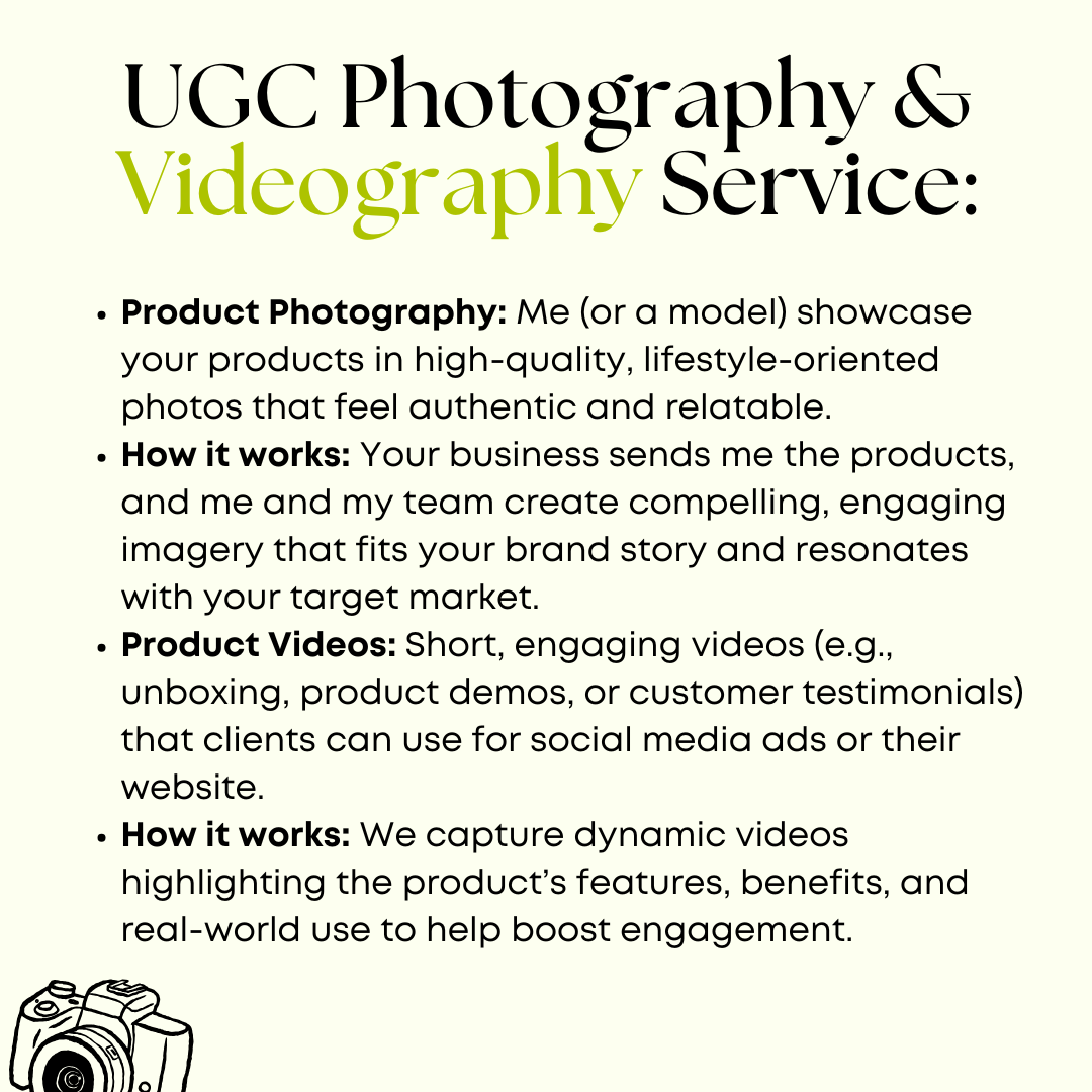UGC Services