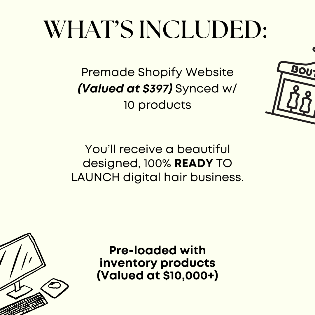 Dropship Clothing Boutique
