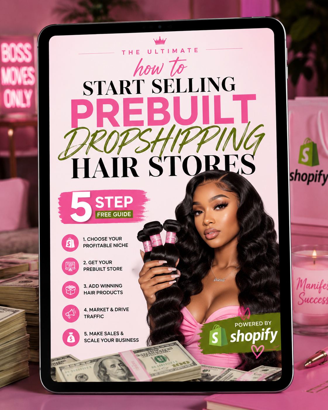 The Prebuilt Store Hustle Guide