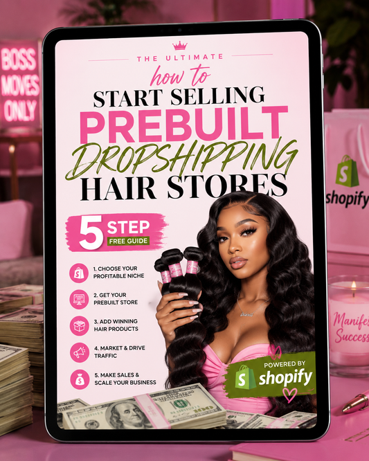 The Prebuilt Store Hustle Guide