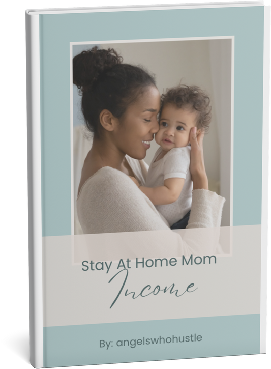 How To Make Money As A Stay At Home Mom (MRR/PLR)