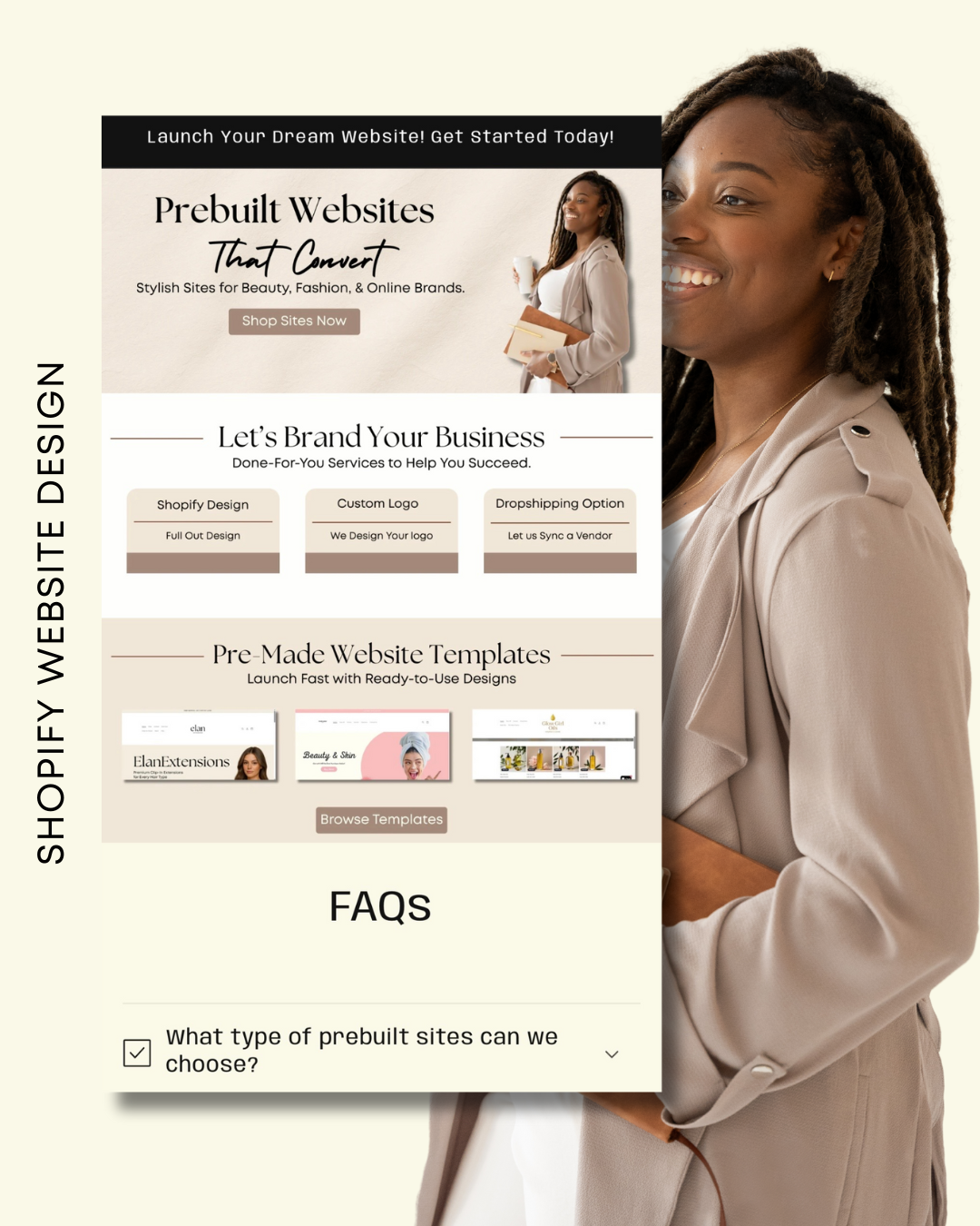 Shopify Store Customization