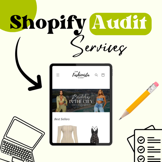 Shopify Audit Services
