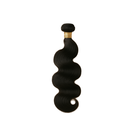 Body Wave Bundle Human Hair Brazilian Virgin Loose Weave