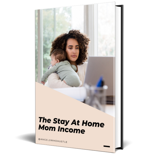 How To Make Money As A Stay At Home Mom (Resell Ebook)