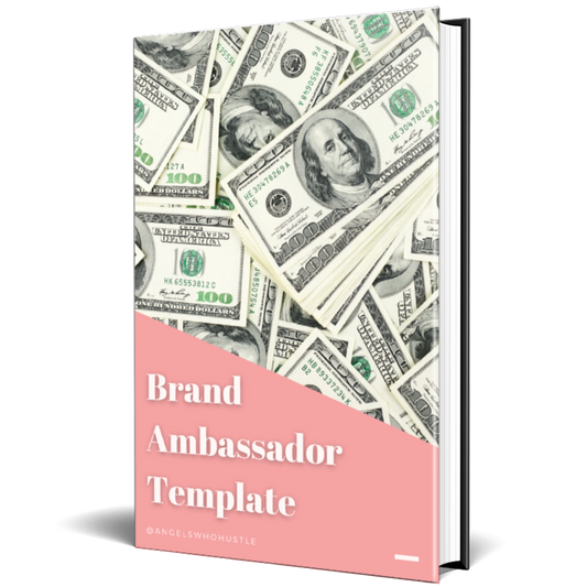 How I Made 14k Dropshipping By Having A Brand Ambassador Program Template